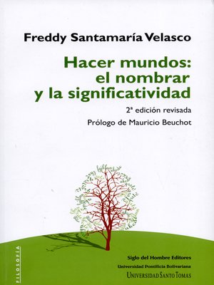 cover image of Hacer mundos